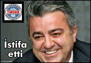 Talha Görgülü TURSAB'dan istifa etti